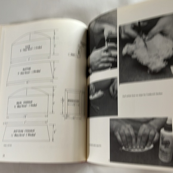 1997 Miniature Needlepoint and Sewing Projects for Dollhouses Kathryn Falk BOOK - Picture 11 of 17